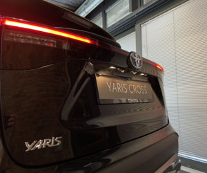 Toyota Yaris Cross - statyczna premiera