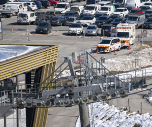 Katastrofa kolejki linowej! Tragedia w Szwajcarii