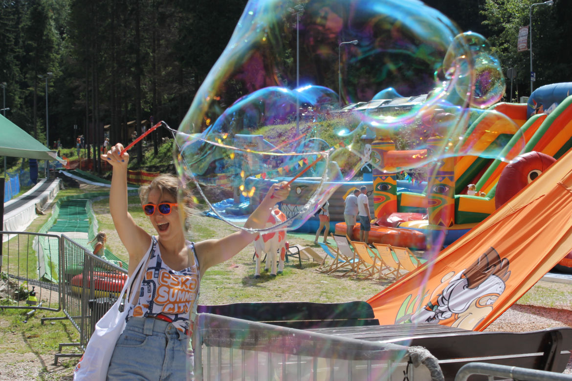 ESKA Summer City w Karpaczu