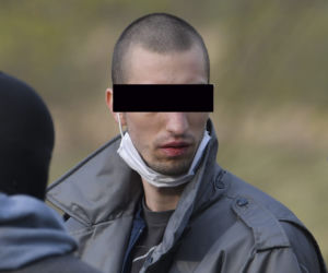 Patryk N. oskarżony o zabójstwo Kornelii