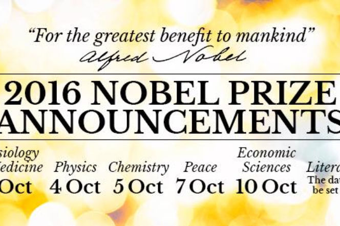 Nagroda Nobla 2016