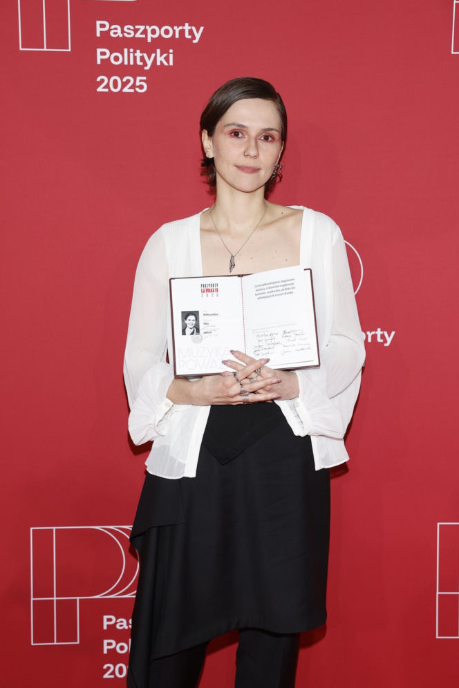 Paszporty POLITYKI 2025