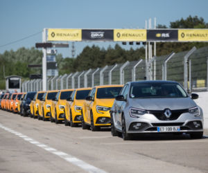 Renault Megane R.S.