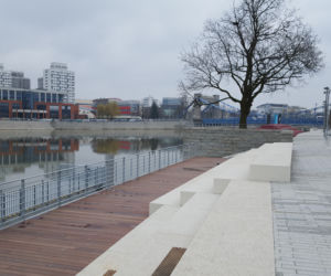 Pufa miejska nad Odrą