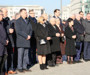 Miesięcznica smoleńska, marzec 2026