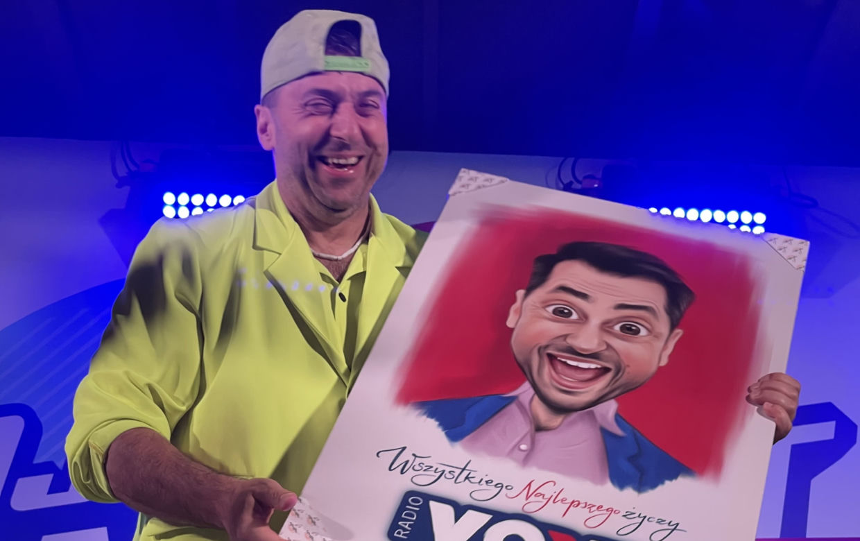 Wyjątkowe urodziny Marcina Millera