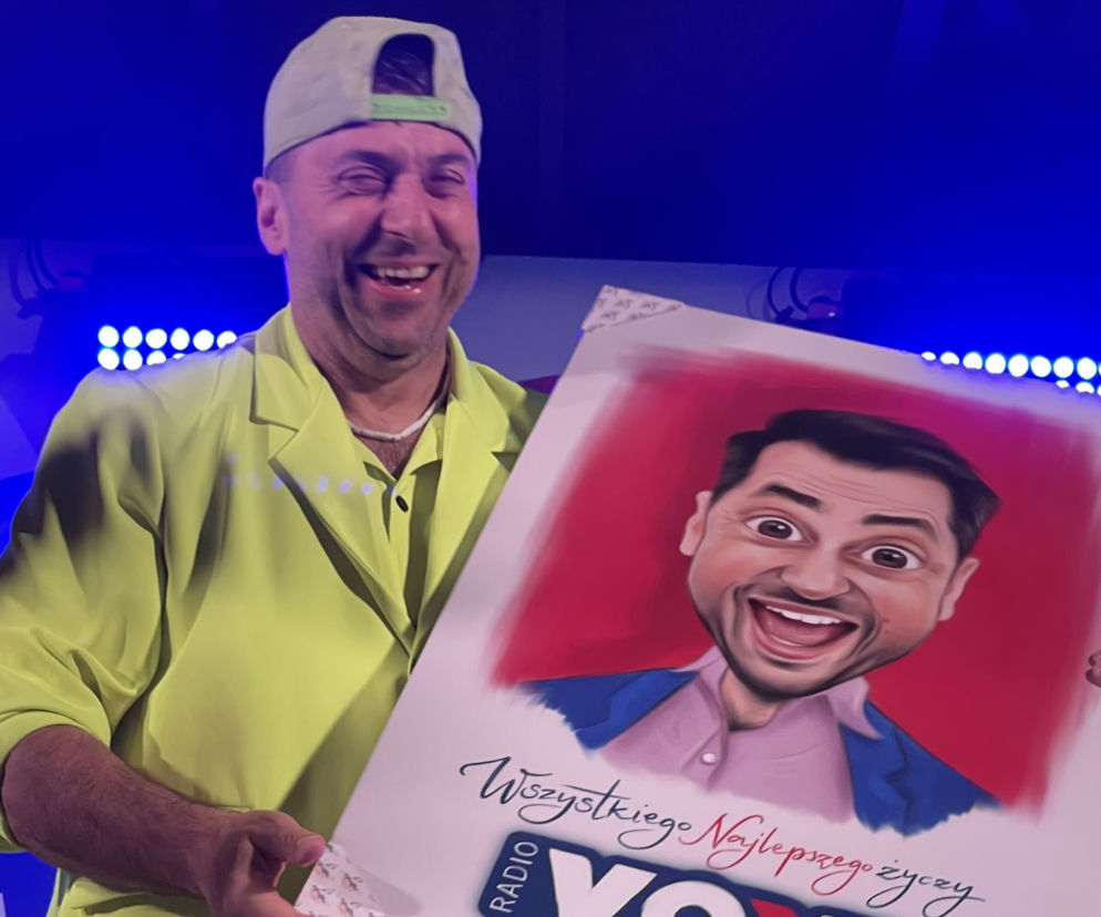 Wyjątkowe urodziny Marcina Millera