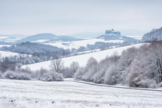 Świętokrzyskie zimą. Czy naprawdę wygląda jak z baśni?