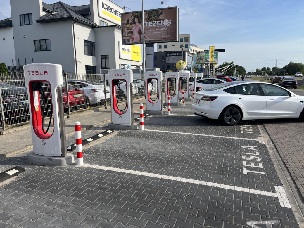 Centrum Tesla Warszawa 