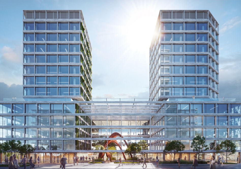 Nowy wieżowiec w Gdyni: Grupa 5 Architekci wygrywa międzynarodowy konkurs