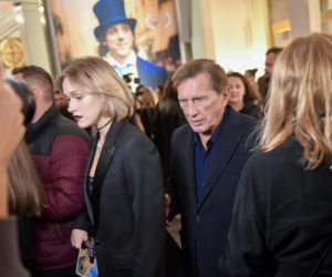 Jan Englert jest dumny z córki Heleny. Rozpiera go duma z jej samodzielności. Helena bez wątpienia mnie przewyższa.