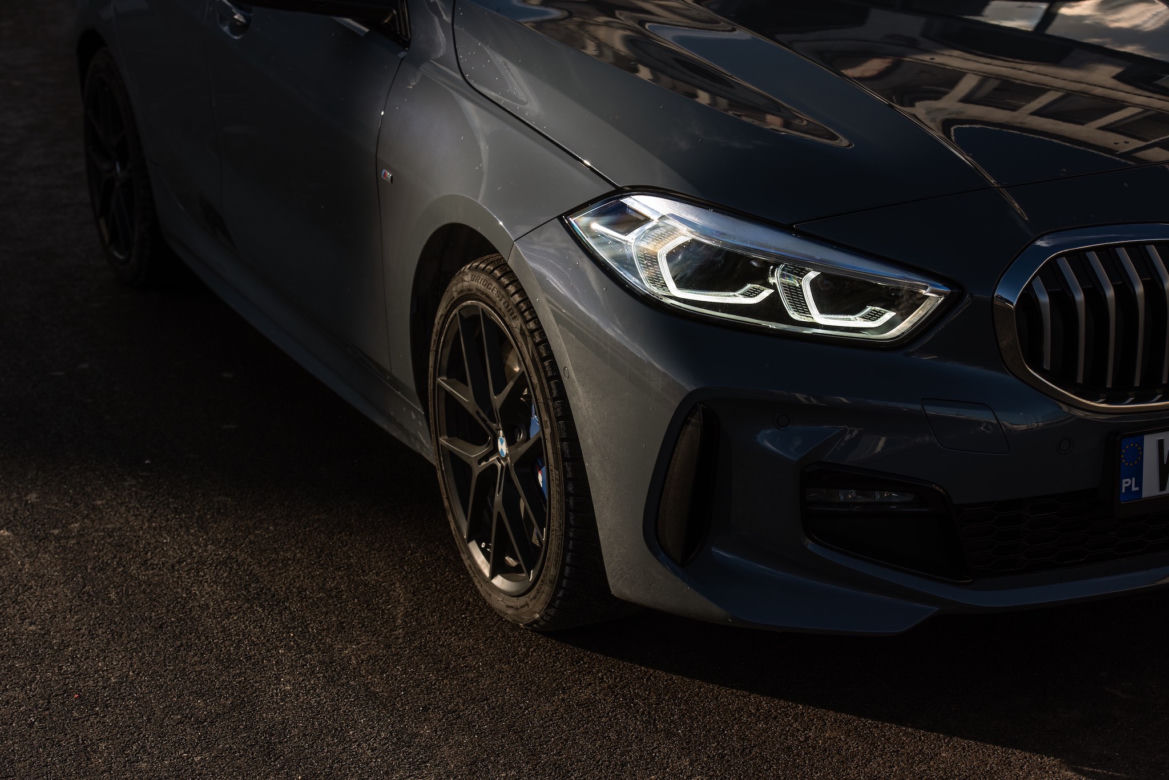 BMW 120d XDrive (F40)
