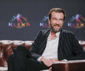 Amant z Niani to przeszłość. Tak dziś wygląda ceniony na świecie Tomasz Kot