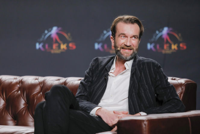 Amant z "Niani" to przeszłość. Tak dziś wygląda ceniony na świecie Tomasz Kot