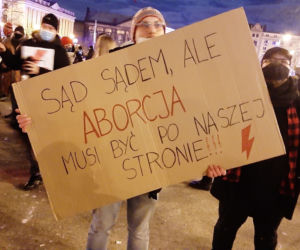 Poznań. Strajk kobiet w czwartek 28.01