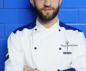 Hell's Kitchen. Łukasz Kawaller