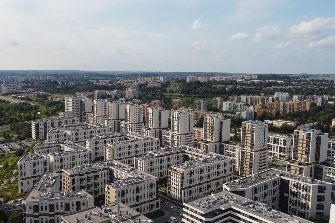 Osiedle Avia w Krakowie