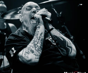 Paul Di'Anno - ostatni koncert