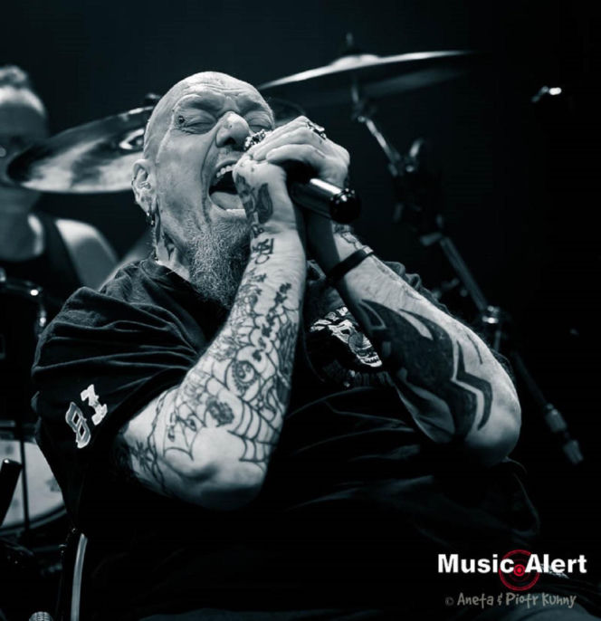 Paul Di'Anno - ostatni koncert