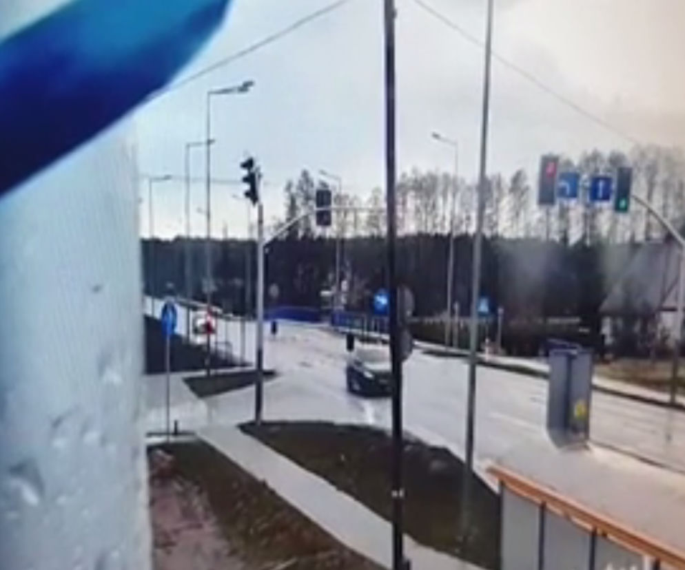 Jazda na czerwonym świetle. Policja wzięła pod lupę kierowców 