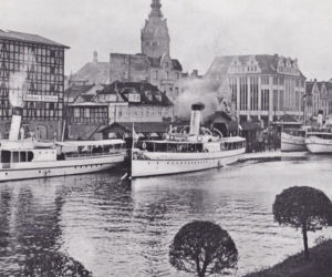 Najstarsze miasto w woj. warmińsko-mazurskim. Oto, jak wyglądało dawniej!