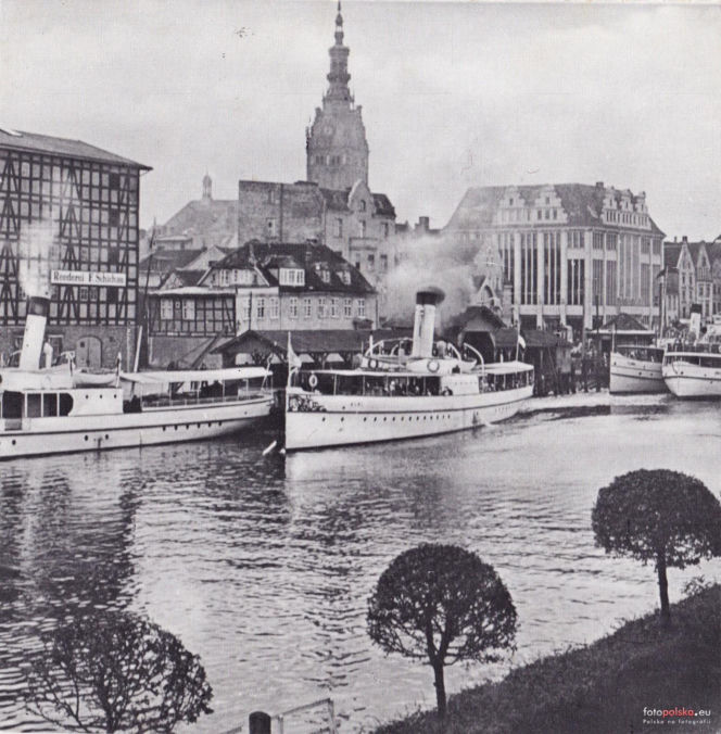 Najstarsze miasto w woj. warmińsko-mazurskim. Oto, jak wyglądało dawniej!