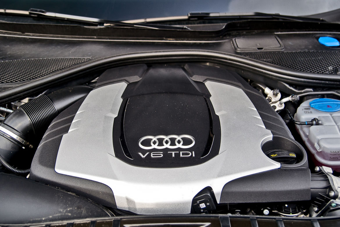 Audi A6 Allroad 3.0 BiTDI
