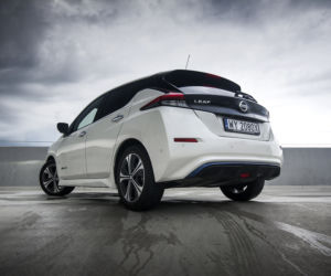 2018 Nissan Leaf Tekna 40 kWh
