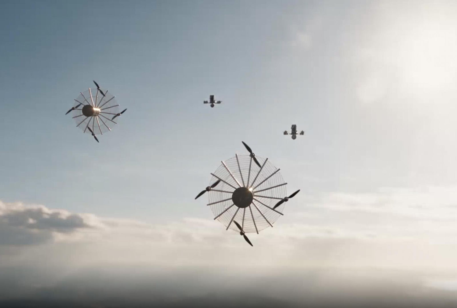 IAI prezentuje HawkGuard. Nowy system obrony przed dronami