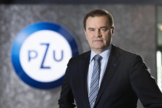 Bogdan Benczak prezesem PZU