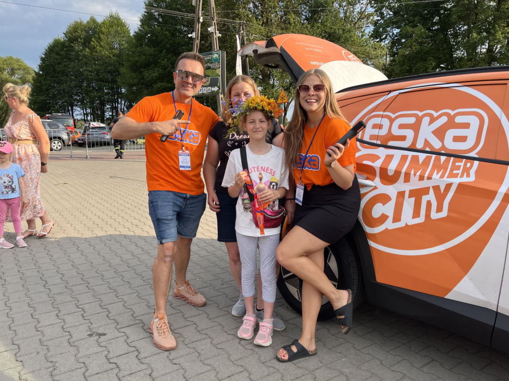 Eska Summer City w Narewce
