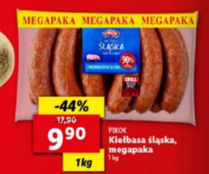 Promocje w LIDL dla mięsożerców