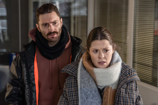 Sprawiedliwi. Trójmiasto, odcinek 130: Biała podejmuje próbę odbudowy relacji z własną córką. Wymagająca praca po raz kolejny staje jej na drodze