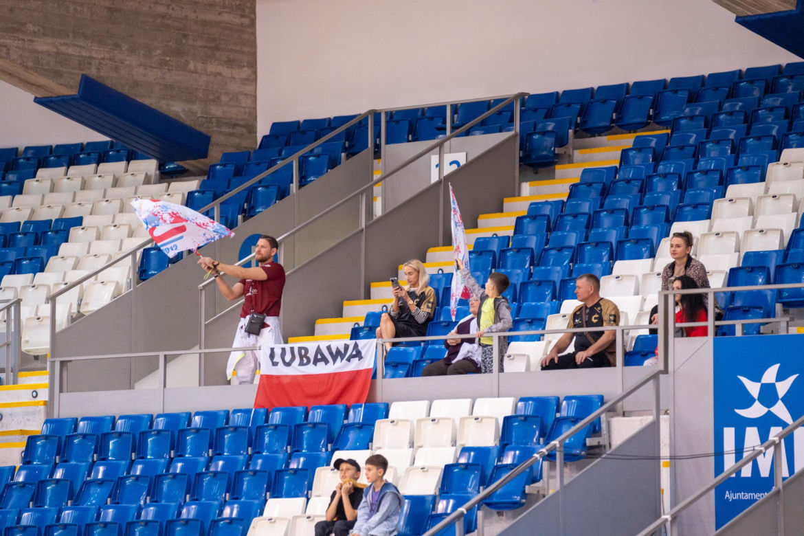 Constract Lubawa - FC Hit Kyiv 6:5 w fulsalowej Lidze Mistrzów na Majorce
