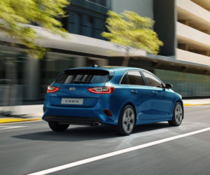 Kia Ceed trzecia generacja