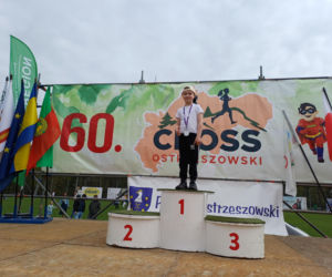 60. Cross Ostrzeszowski