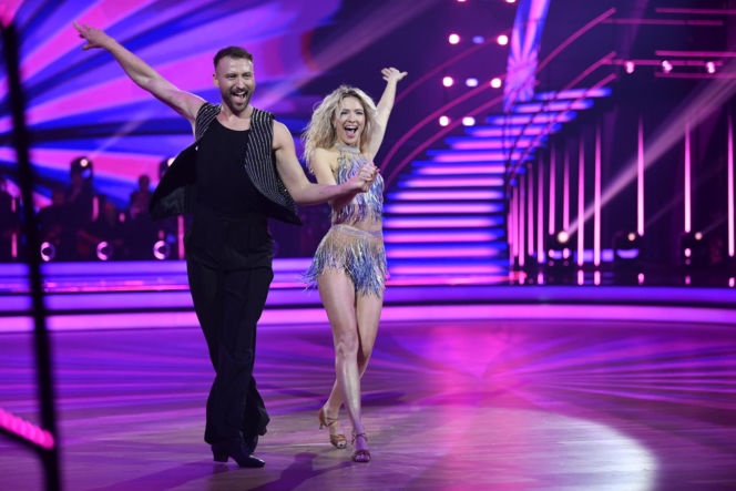 "Dancing with the Stars. Taniec z Gwiazdami"- odc. 1