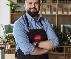 Kofeinowa dawka energii. PRZEPIS Marcina Rusnarczyka, Mistrza Polski Baristów
