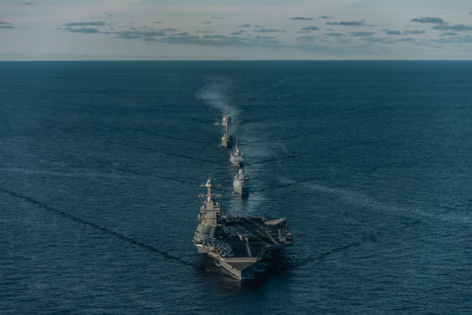 Gigantyczny koszt i polityczna presja. Marynarka Wojenna USA dokonuje przeglądu lotniskowców typu Ford