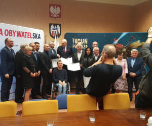 Prezydent Torunia zawarł porozumienie z Koalicją Obywatelską