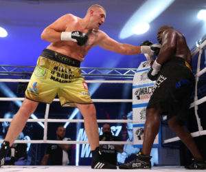 Gala boksu Mariusz Wach kontra Kevin Johnson
