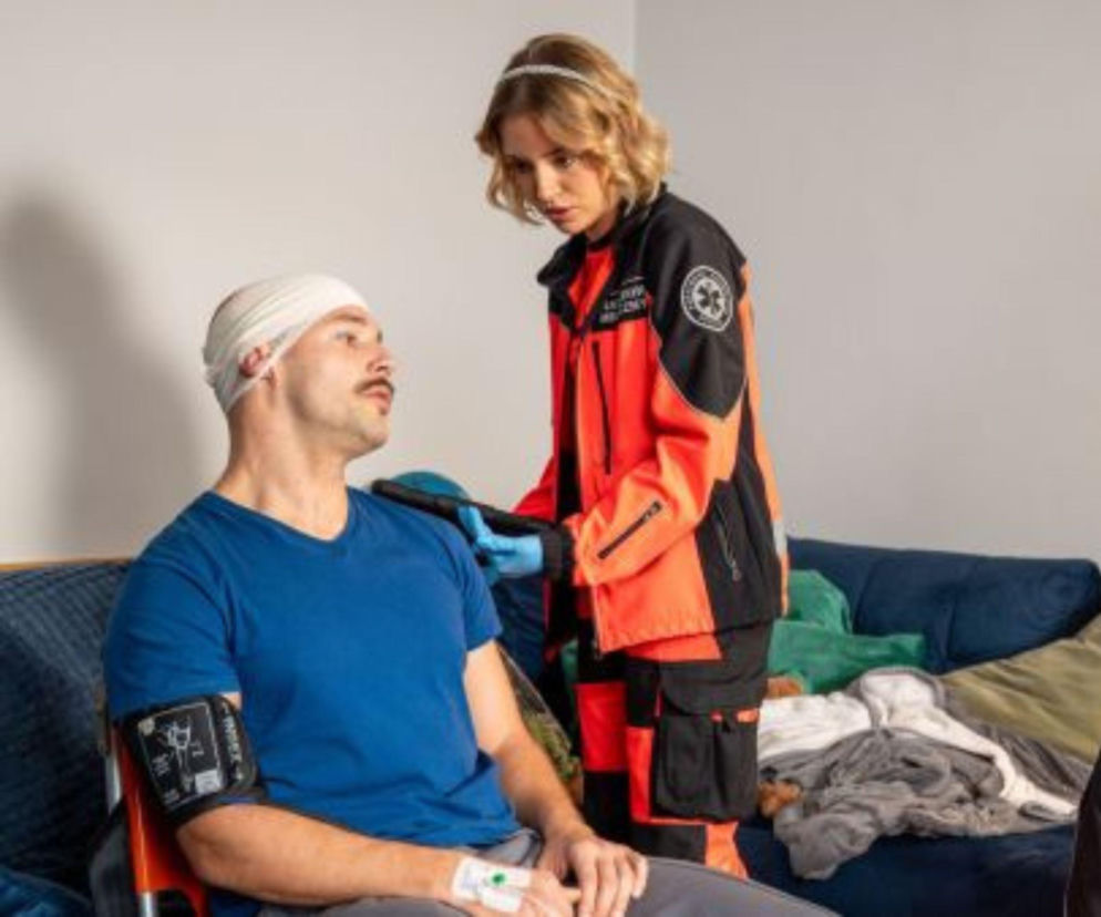 Na sygnale, odcinek 821: Nad Klisem wisi widmo zemsty Łukiego