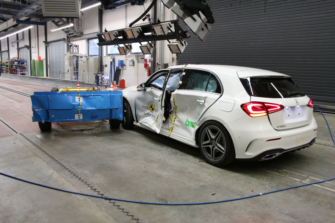 Best in Class Euro NCAP 2018