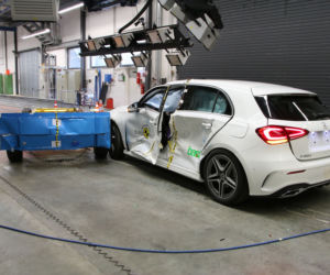 Best in Class Euro NCAP 2018