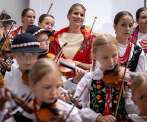 Marta Nawrocka na rocznicy zaprzysiężenia męża
