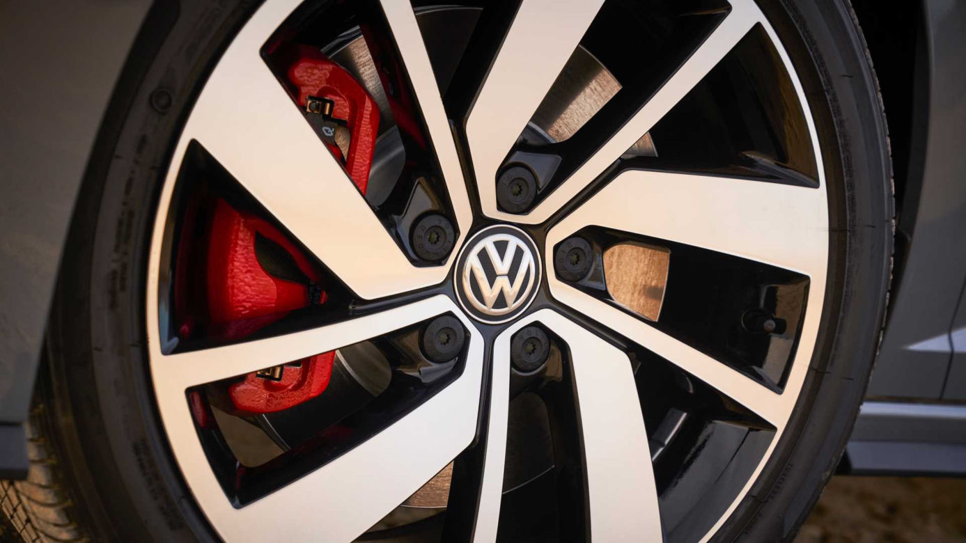 2020 Volkswagen Jetta GLI 