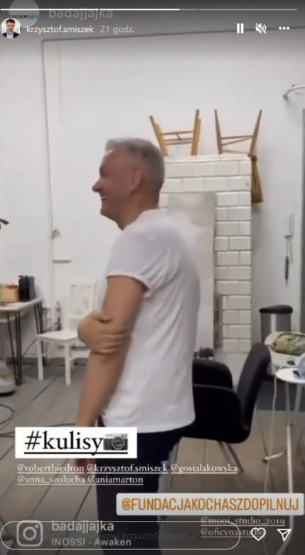 Krzysztof Śmiszek i Robert Biedroń o profilaktyce