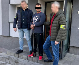 Koszmarne zabójstwo w Kraśniczynie