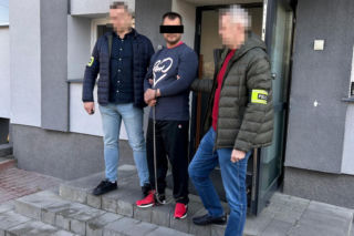 Koszmarne zabójstwo w Kraśniczynie