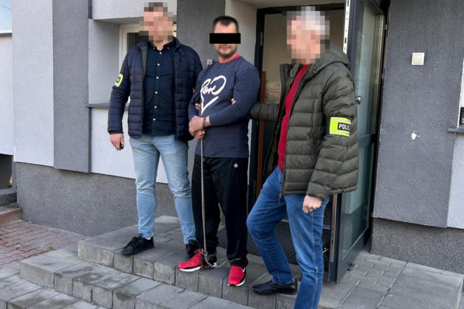 Koszmarne zabójstwo w Kraśniczynie